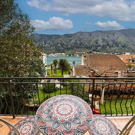 Apartmani F&M Kotor Dış mekan fotoğraf