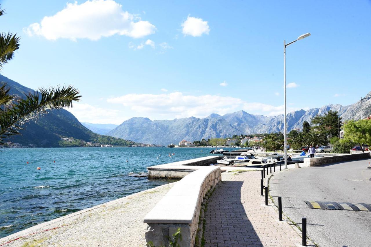 Apartmani F&M Kotor Dış mekan fotoğraf