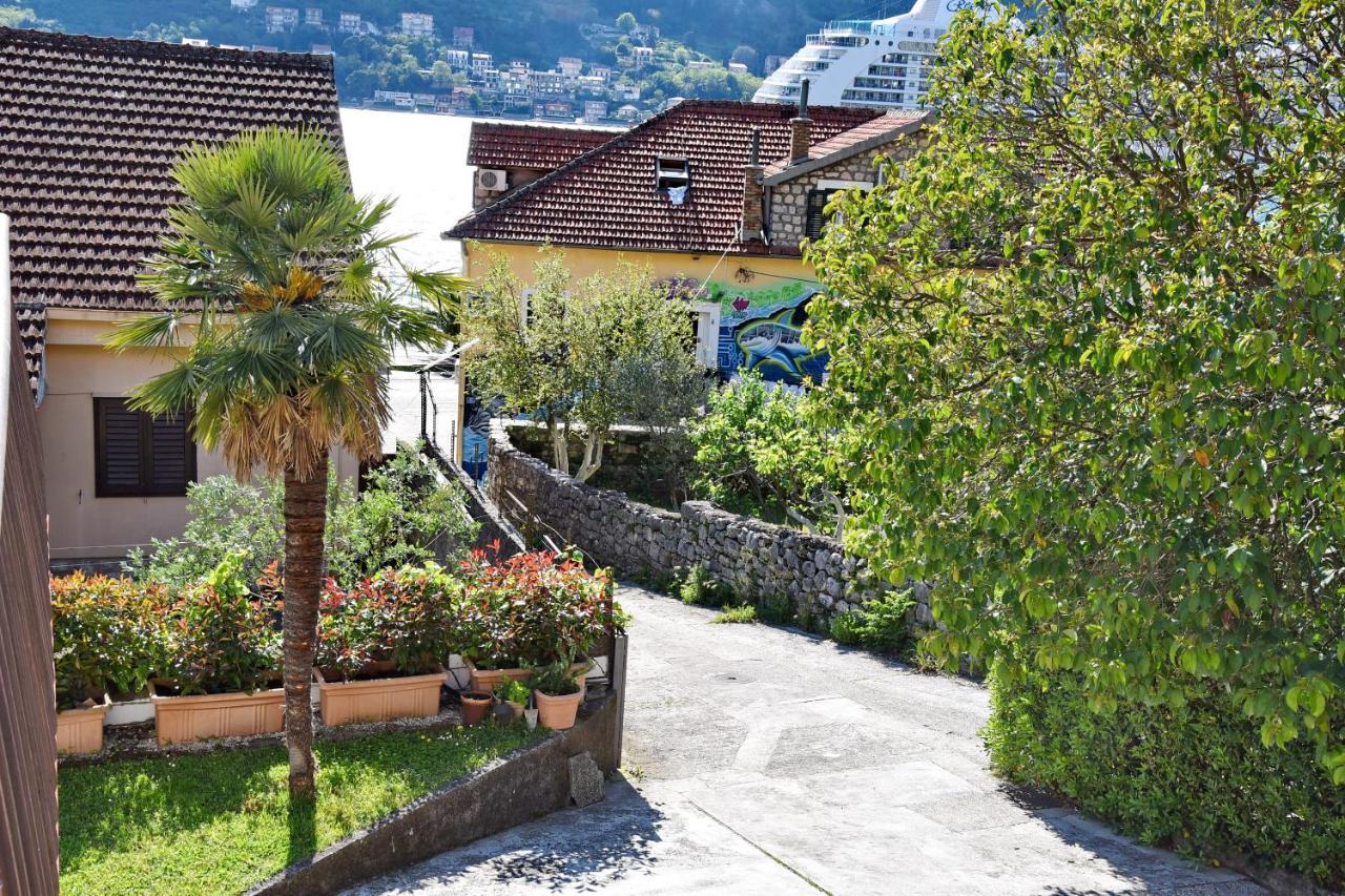 Apartmani F&M Kotor Dış mekan fotoğraf