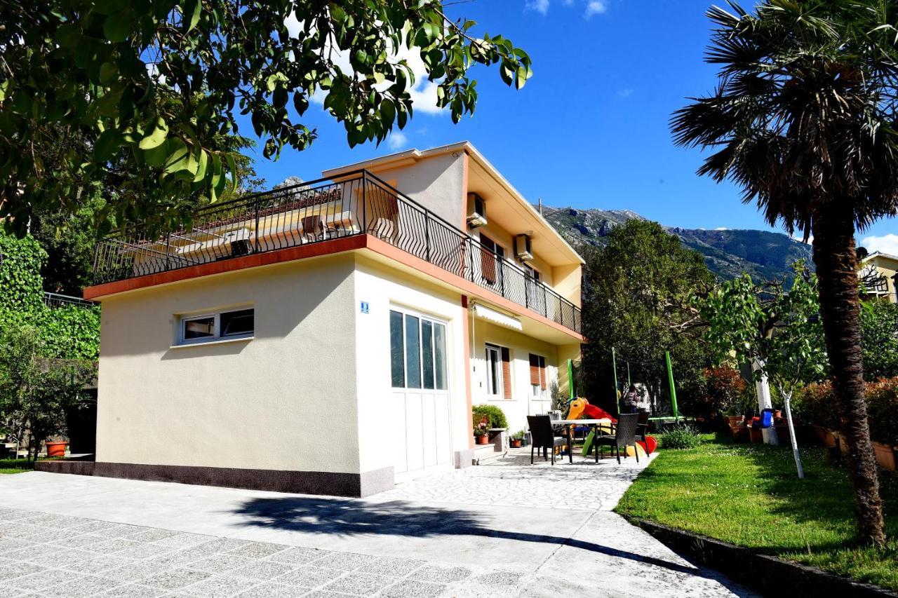 Apartmani F&M Kotor Dış mekan fotoğraf