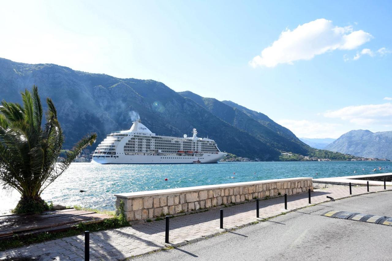 Apartmani F&M Kotor Dış mekan fotoğraf