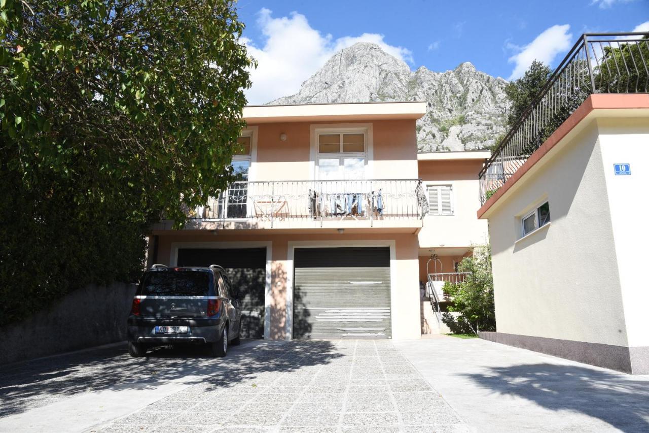 Apartmani F&M Kotor Dış mekan fotoğraf