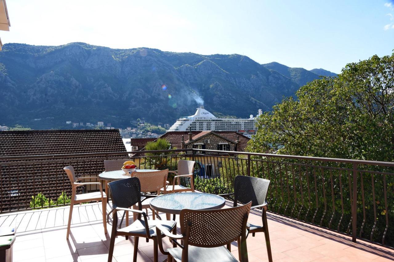 Apartmani F&M Kotor Dış mekan fotoğraf