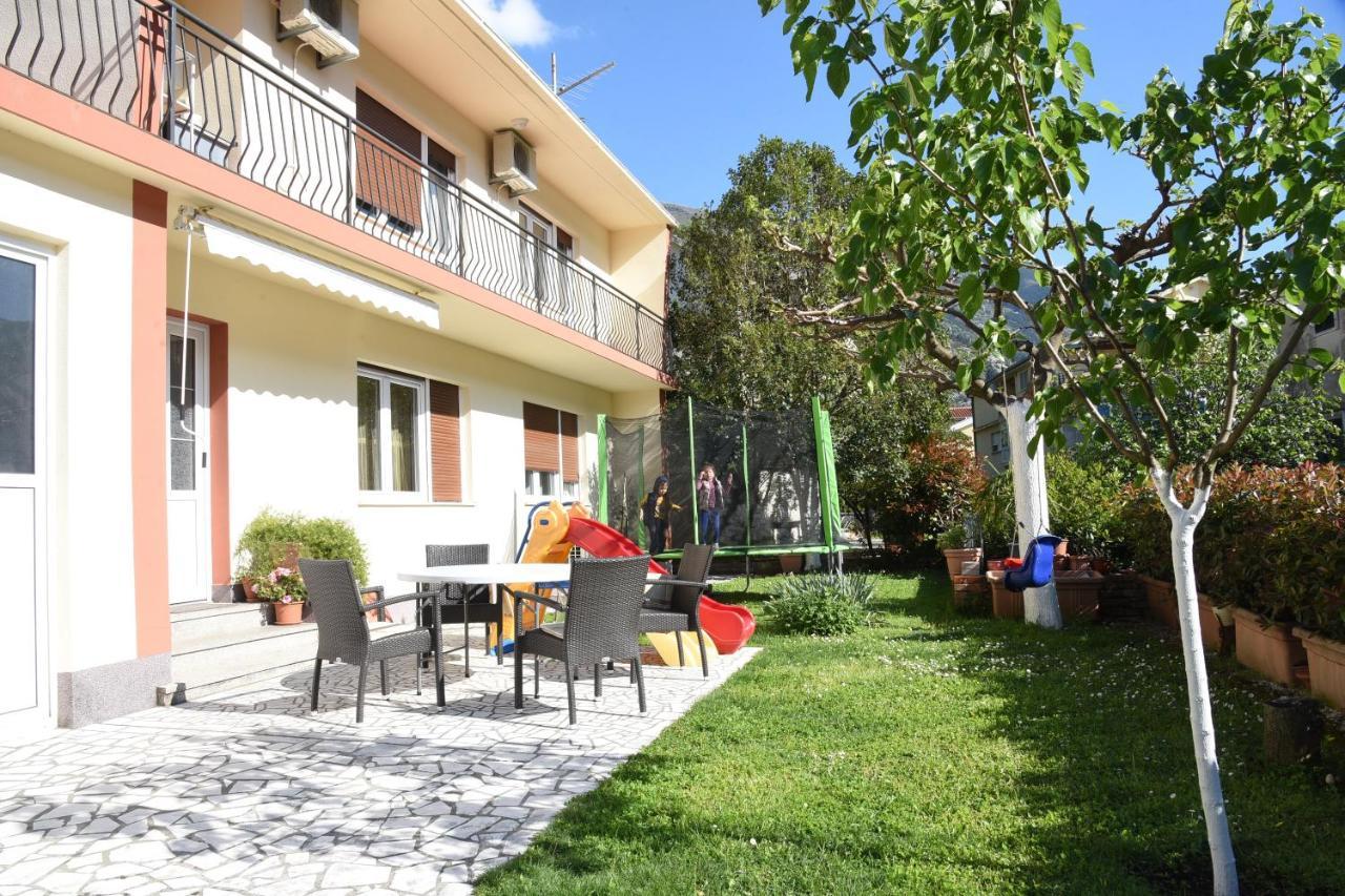 Apartmani F&M Kotor Dış mekan fotoğraf
