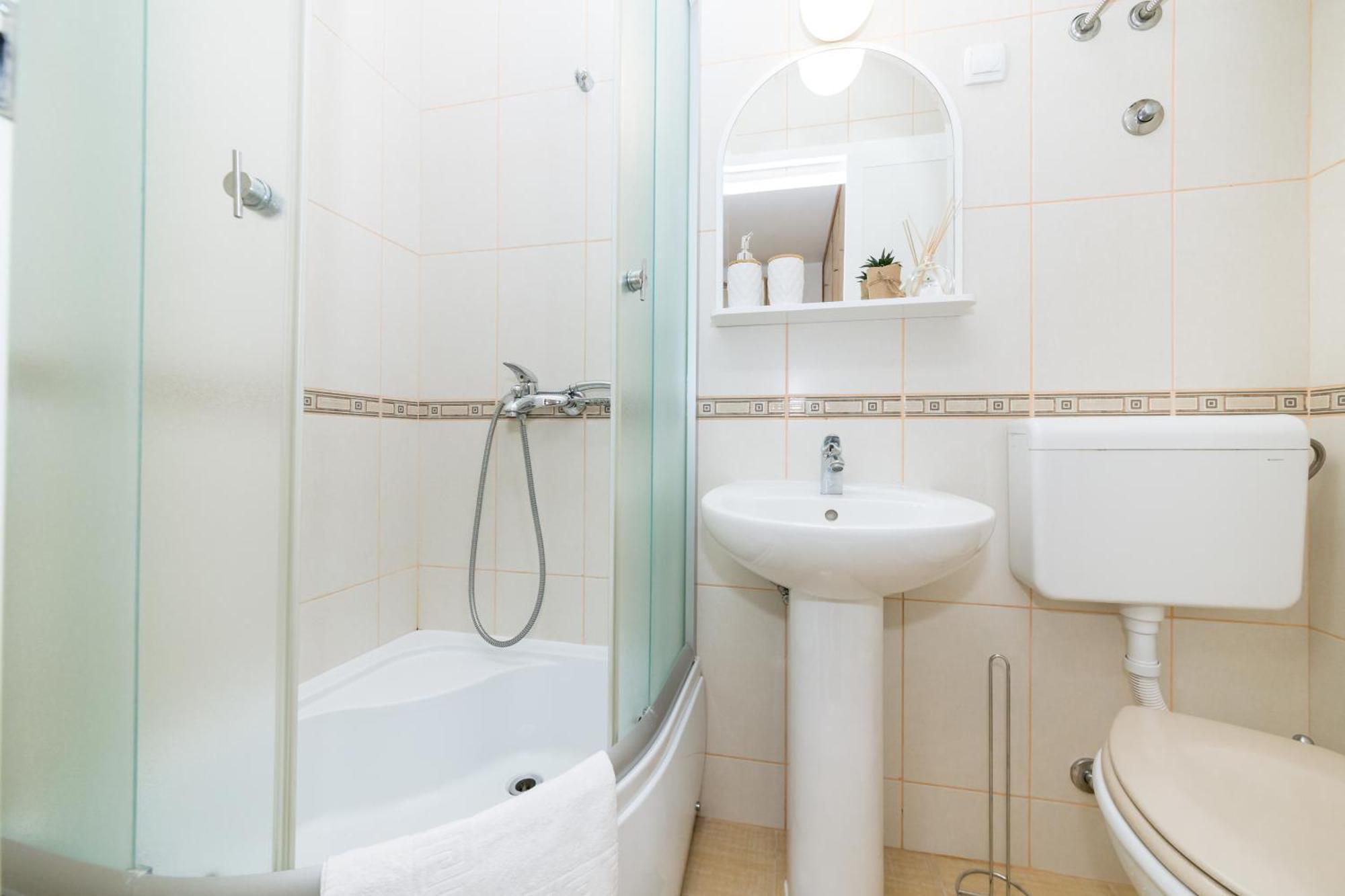 Apartmani F&M Kotor Dış mekan fotoğraf