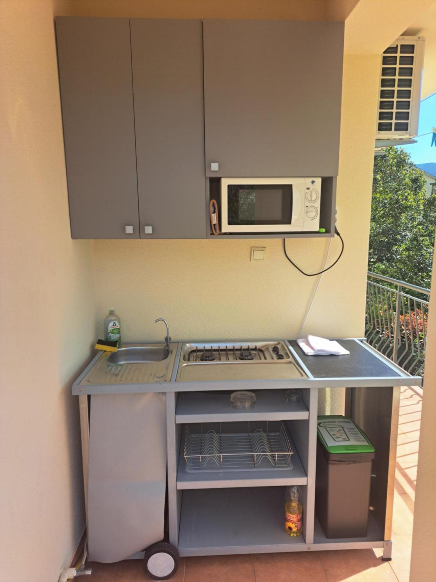 Apartmani F&M Kotor Dış mekan fotoğraf