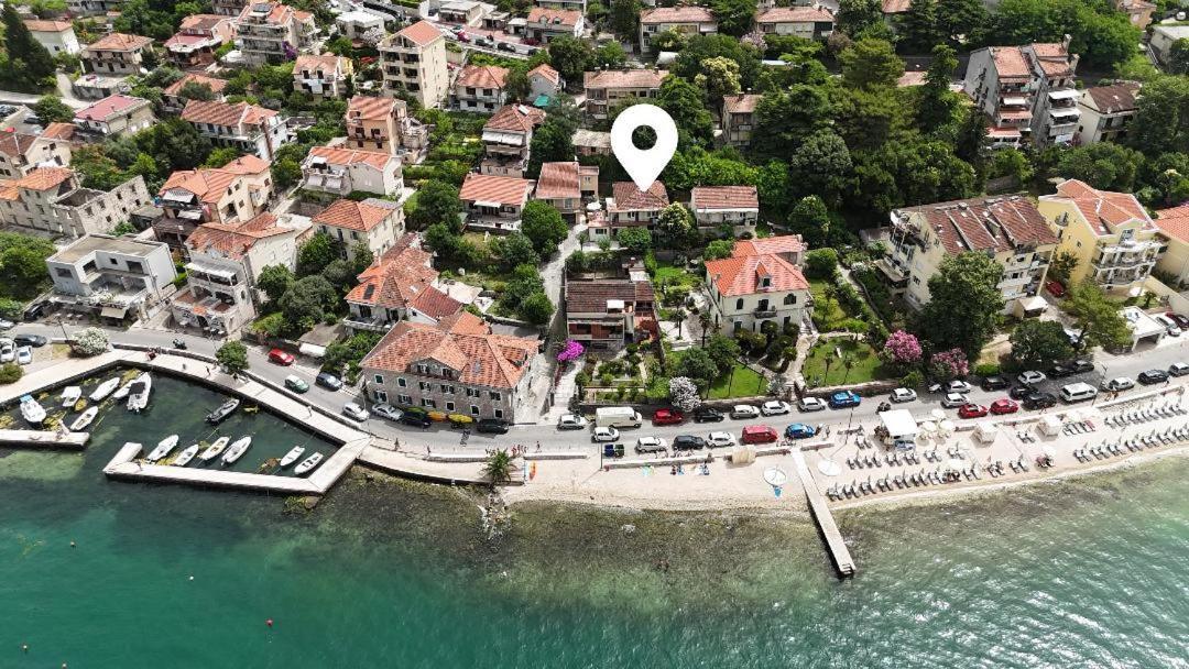 Apartmani F&M Kotor Dış mekan fotoğraf