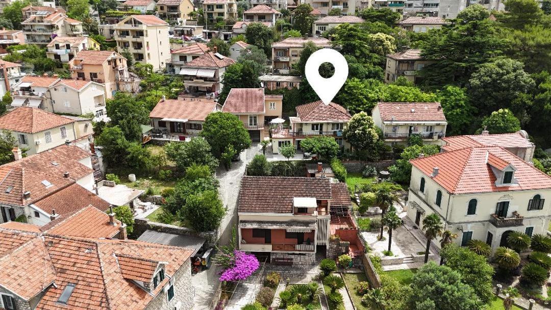 Apartmani F&M Kotor Dış mekan fotoğraf
