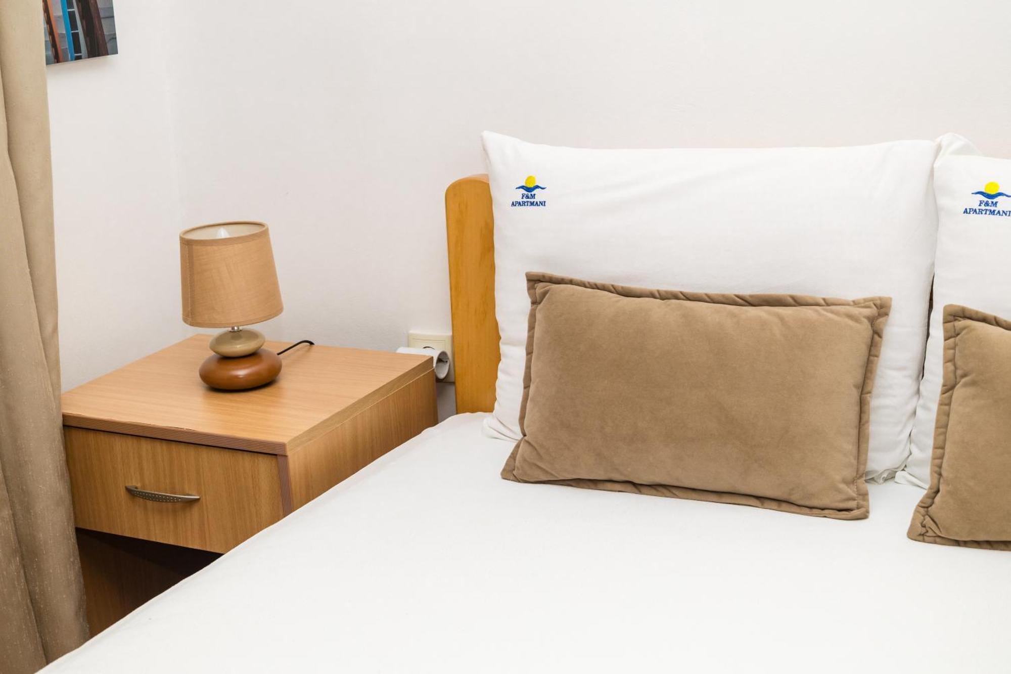 Apartmani F&M Kotor Dış mekan fotoğraf
