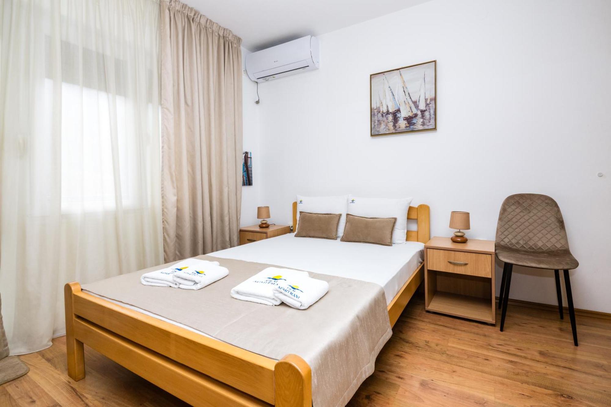 Apartmani F&M Kotor Dış mekan fotoğraf
