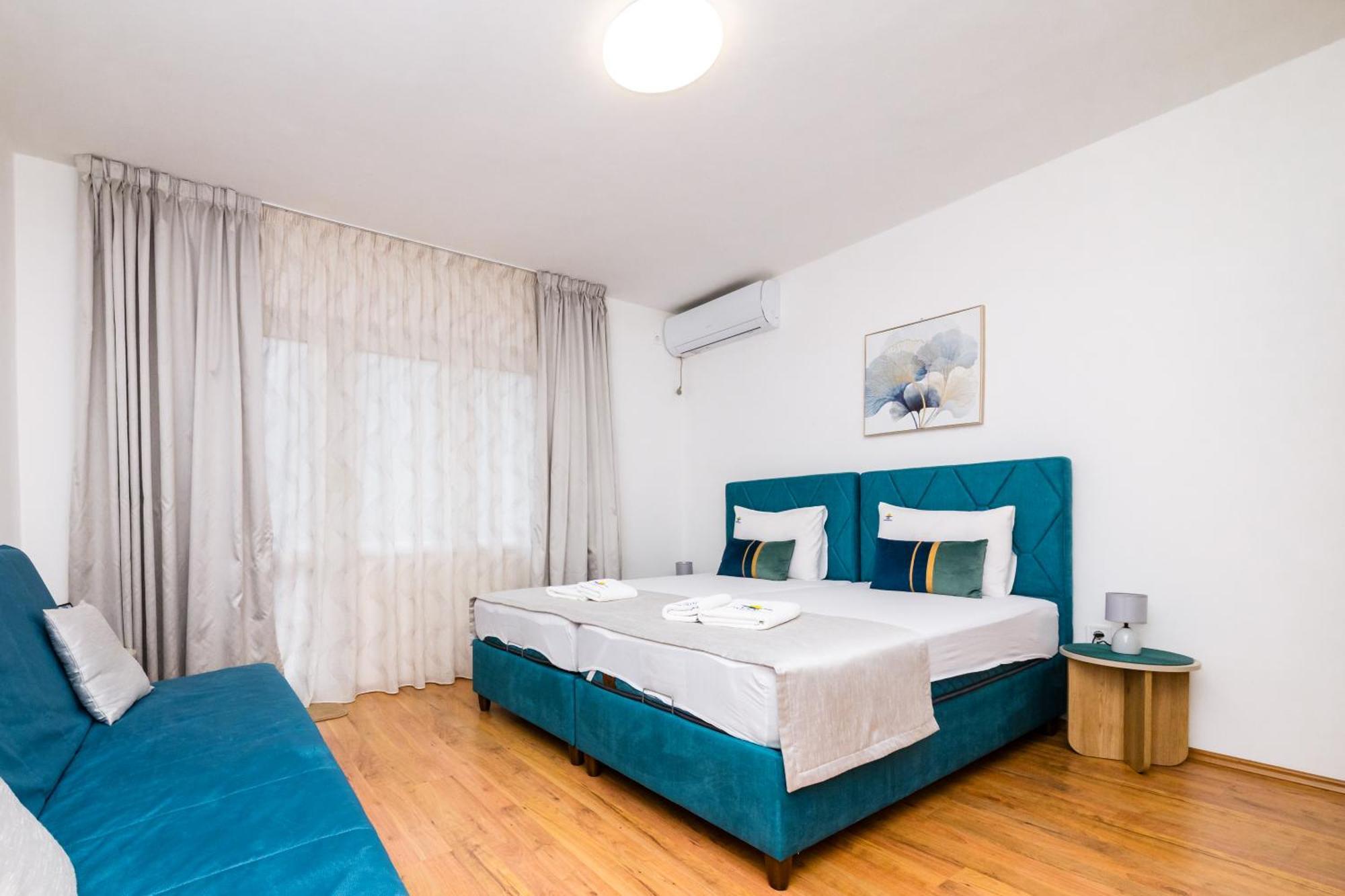 Apartmani F&M Kotor Dış mekan fotoğraf