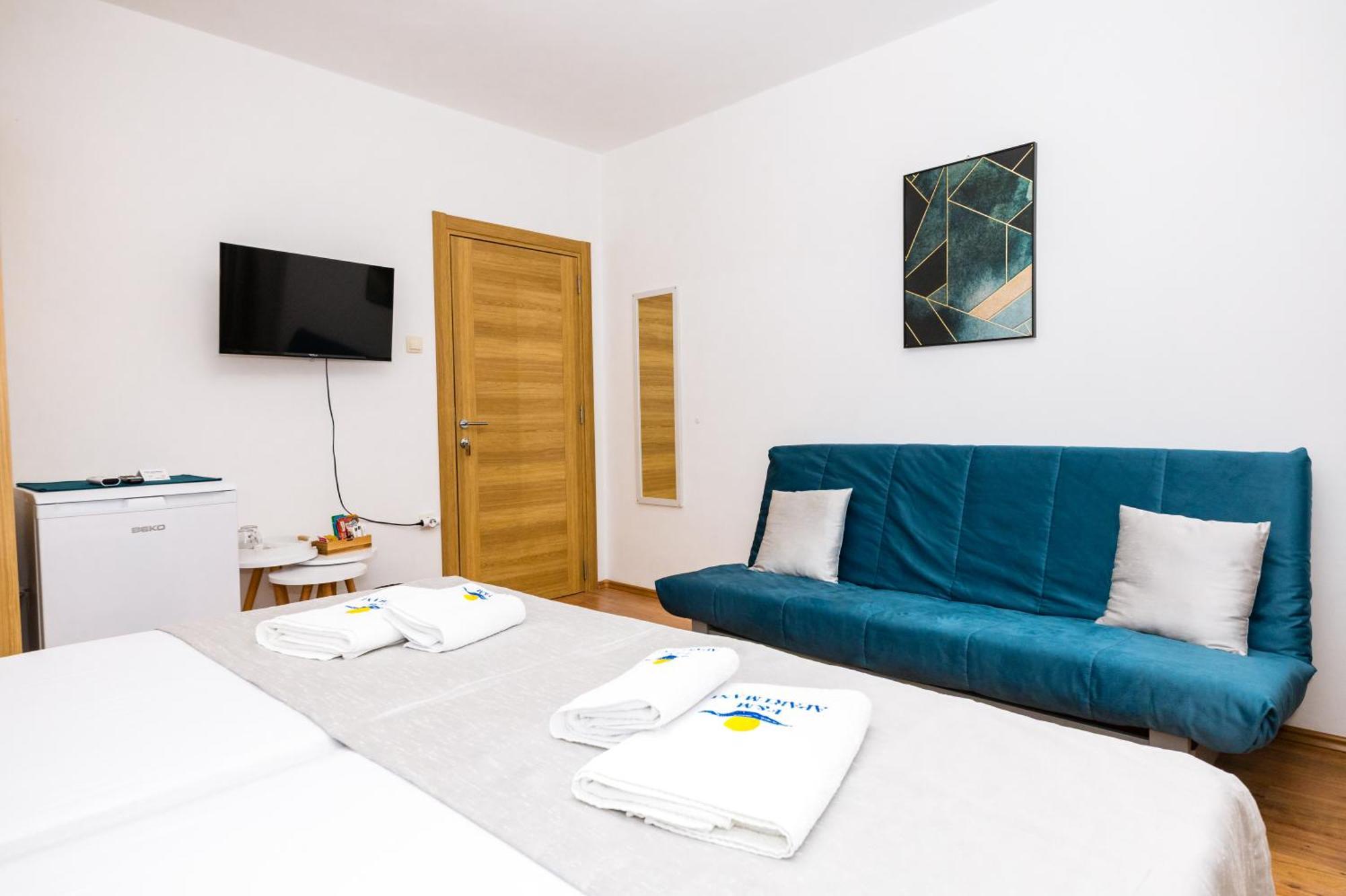 Apartmani F&M Kotor Dış mekan fotoğraf