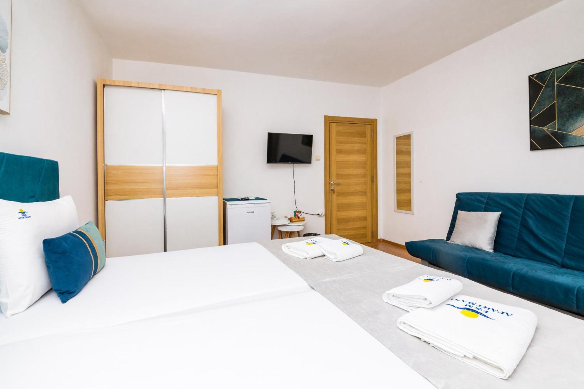 Apartmani F&M Kotor Dış mekan fotoğraf