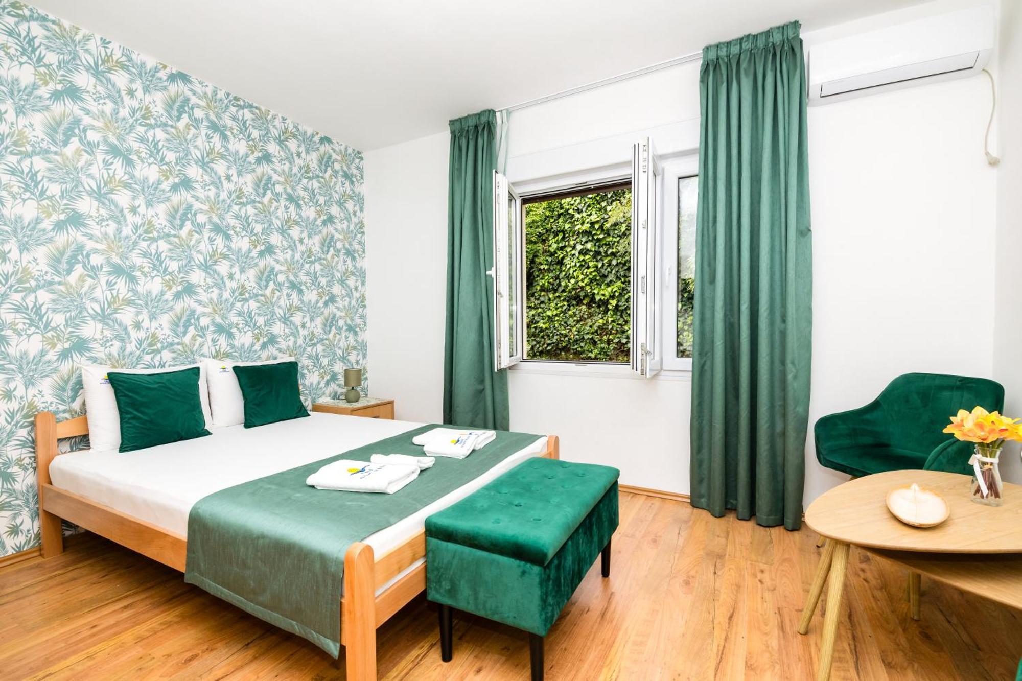 Apartmani F&M Kotor Dış mekan fotoğraf
