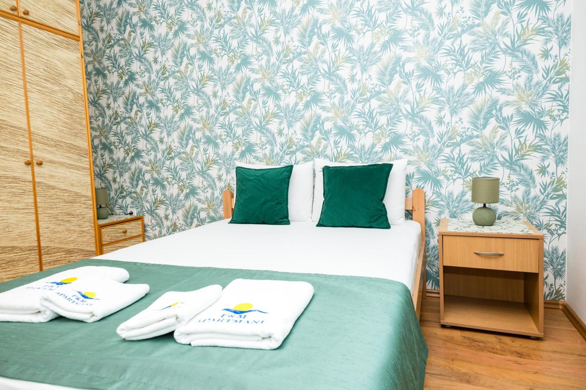 Apartmani F&M Kotor Dış mekan fotoğraf