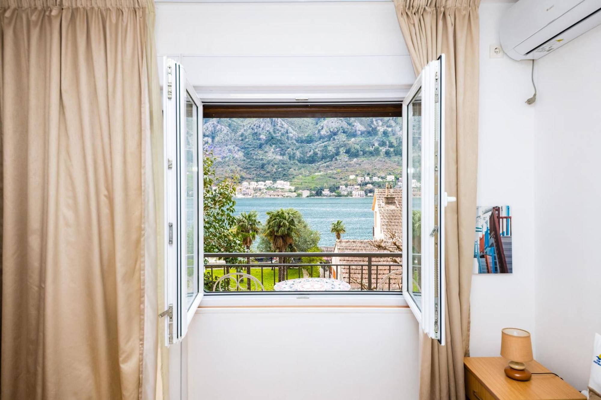 Apartmani F&M Kotor Dış mekan fotoğraf