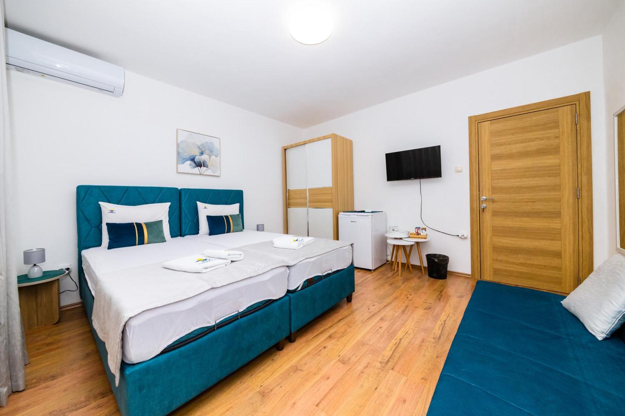 Apartmani F&M Kotor Dış mekan fotoğraf