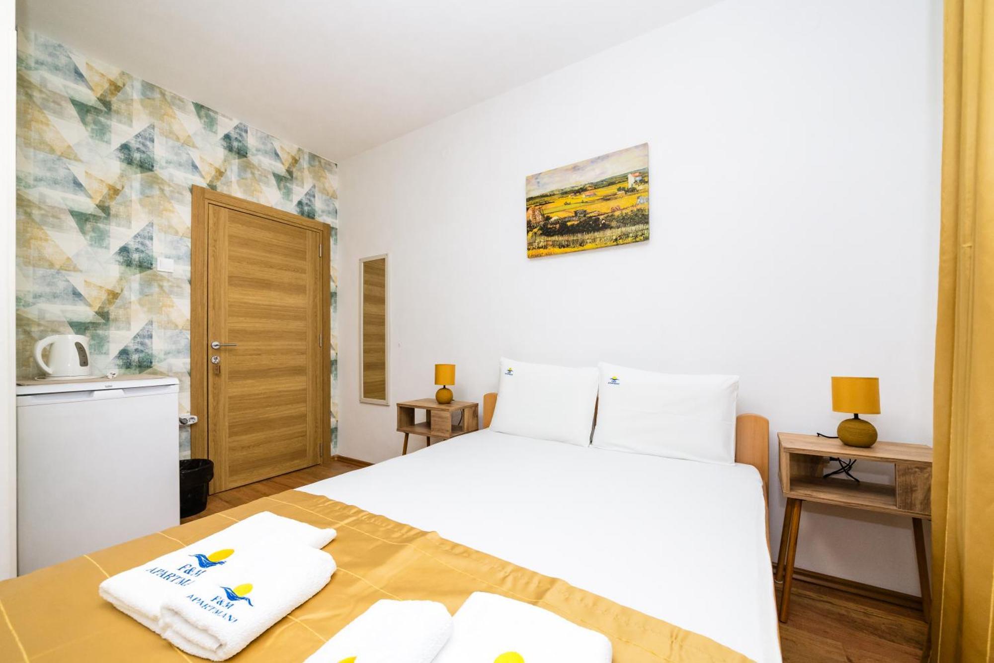 Apartmani F&M Kotor Dış mekan fotoğraf