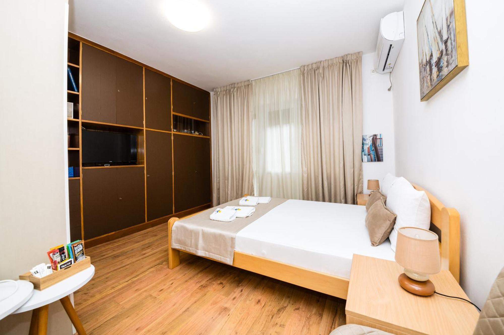 Apartmani F&M Kotor Dış mekan fotoğraf
